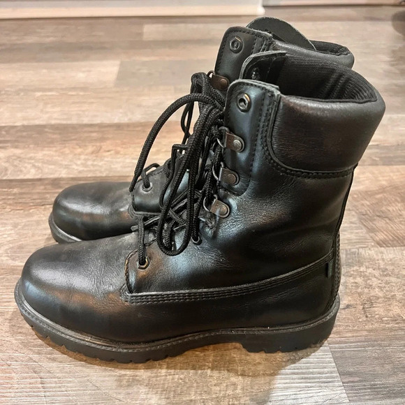 Rocky Men’s Steel Toe Work Boots - Picture 4 of 4